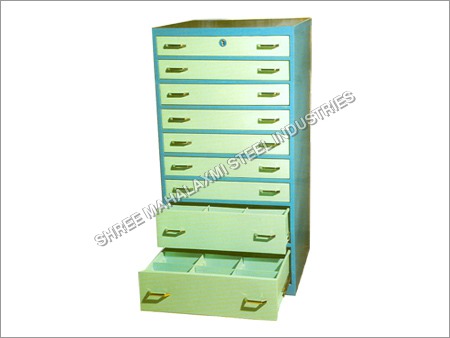 Modular Cabinet Drawers Shree Mahalaxmi Steel Industries Khasra