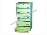 Rust Proof And Safe Locking Modular Cabinet Drawers