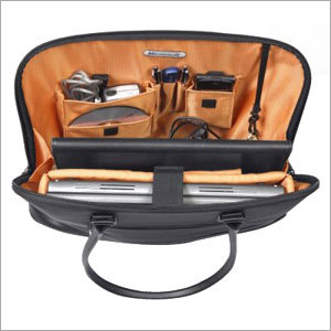 Ladies Leather Laptop Bags