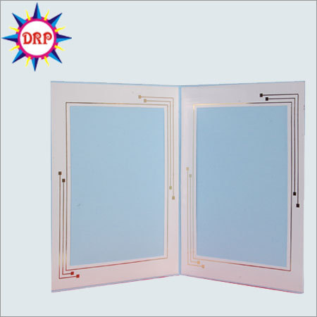 Square Photo Folders