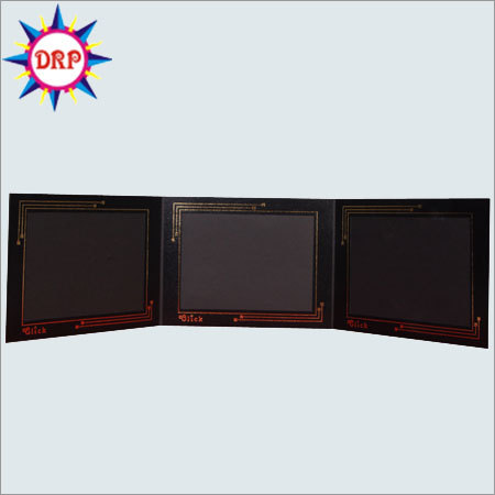 Triple Photo Frames