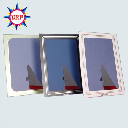 Paper Photo Mounts