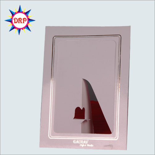 Paper Photo Frame