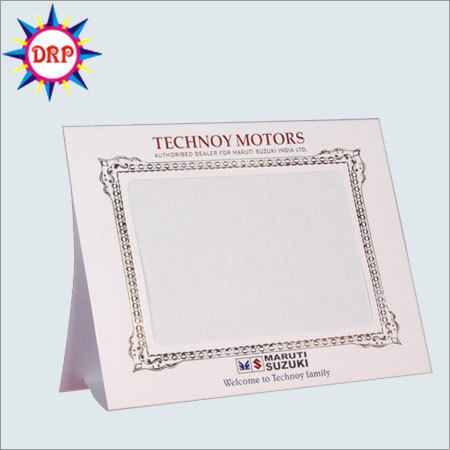 Promotional Photo Frames
