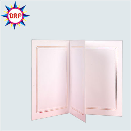 Portfolio Frame Album