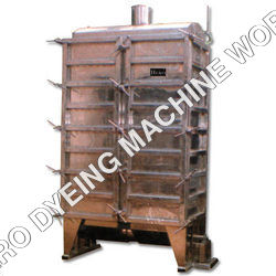 Yarn Dyeing Cabinet Machine