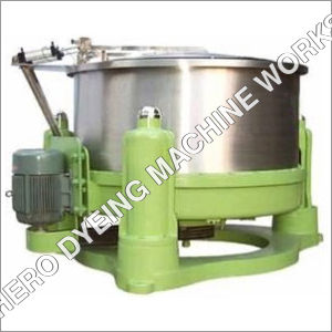 Hydro Extractor Machine Capacity: 15 To 100 Kg/hr