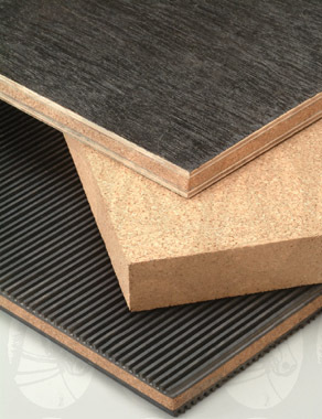 Anti Vibration Cork Pads