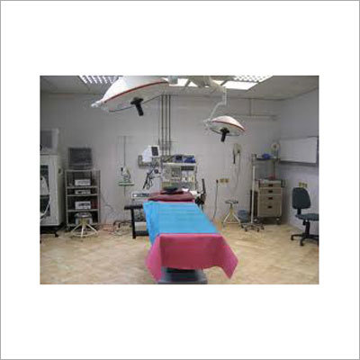 Operation Theater Fumigation