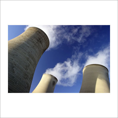Cooling Tower Water Treatment Plant