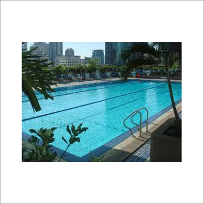 Pool Treatment with Ozonation