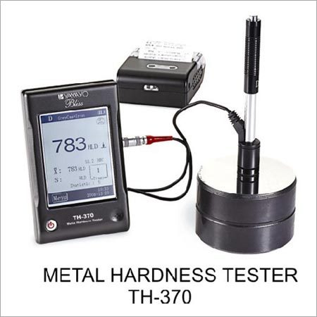 Metal Hardness Tester