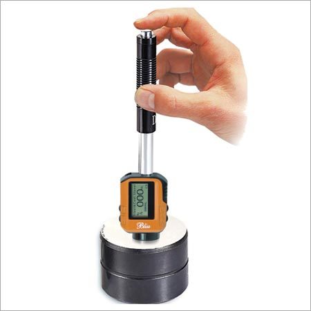 Bliss Measuring & NDT Instrument - Metal & Plastic 150x50x25mm Black | Digital Display +/-0.01mm Accuracy NDT Gauge