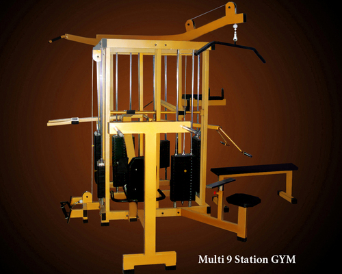 Multi Gym Equipments