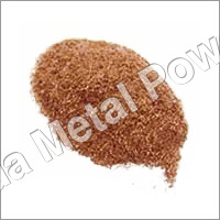 Chopped Copper Fiber