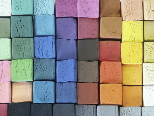 Color Pastels