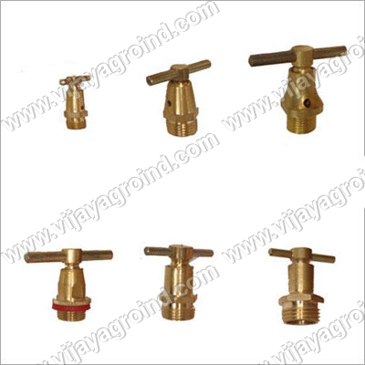 Pump Air Cock Brass Spring