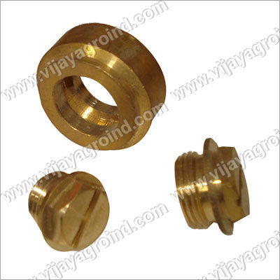 Brass Submersible Pump Parts