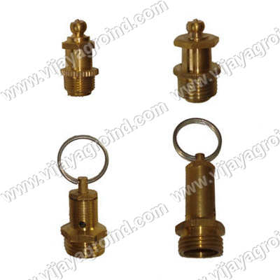 Pump Air Cock Brass Spring