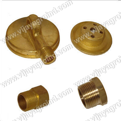 Brass Agriculture Parts By Vijay Agro Industries