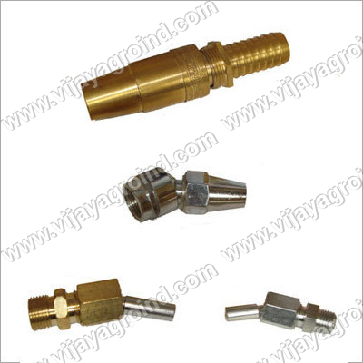 Brass Fountain Nozzles