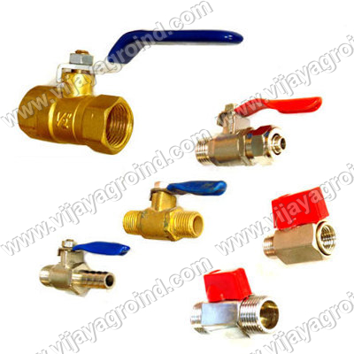 Brass Agriculture Ball Valves