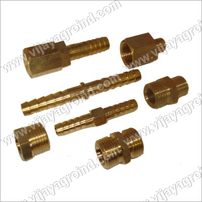 Precision Brass Agro Nozzles