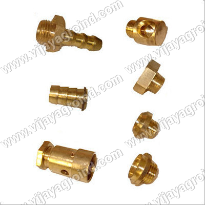 Brass Agriculture Parts