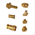 Brass Agriculture Parts - Polished Finish, Bsp Thread Type, Various Sizes | High Durability, Rust-resistant, Superior Performance