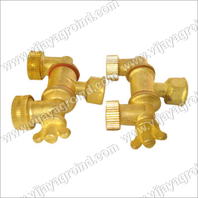 Brass DS/DN Spray Nozzles