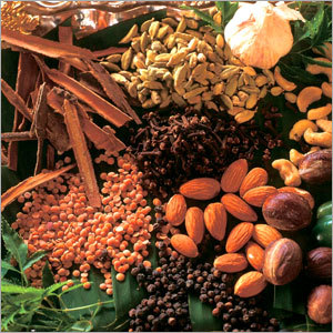 Ground Spices
