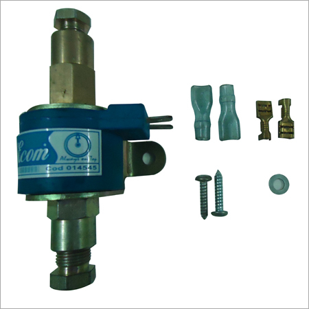 Gas Solenoid