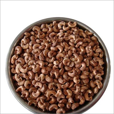 Unpeeled Cashew Nuts