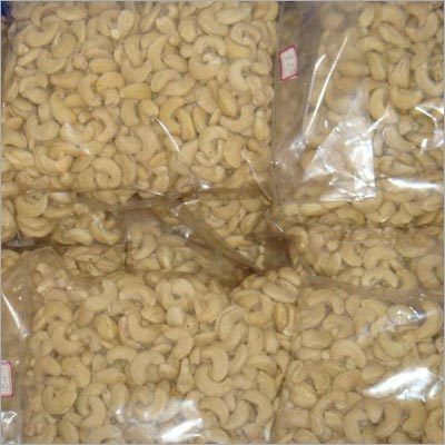 White Cashew Kernels