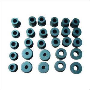 Rubber Bushes