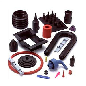 Rubber Moulding Components and Parts