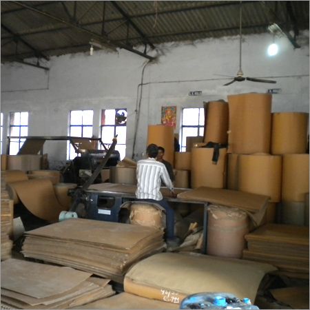 Industrial Packaging Boxes