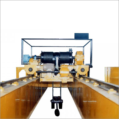 Double Girder Eot Cranes