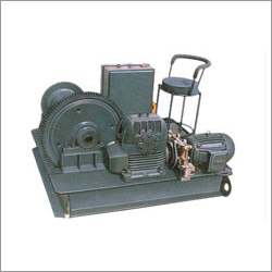 Electric Crab Winches