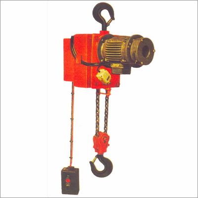 Electric Chain Hoist
