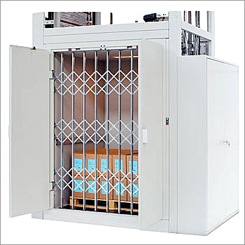 Electric Goods Lift