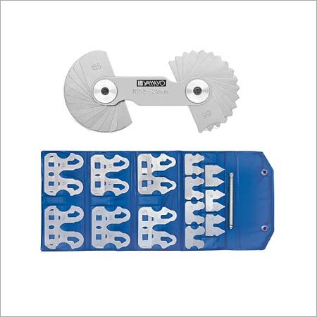 Radius Gauge