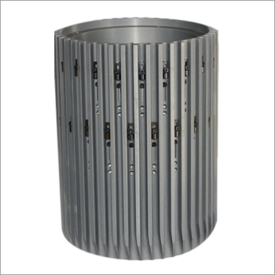 1117 Fluted Drum Assembly