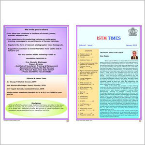 Multi Colour Printing Services