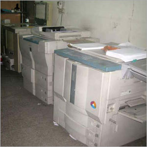 Our Printing Machine