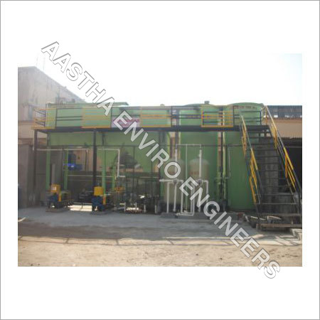 Textile Effluent Treatment Plant