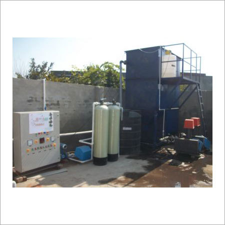 Packaged Sewage Treatment Plant