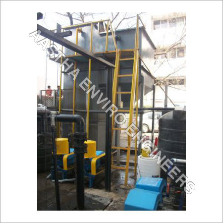 MBBR Sewage Treatment Plant