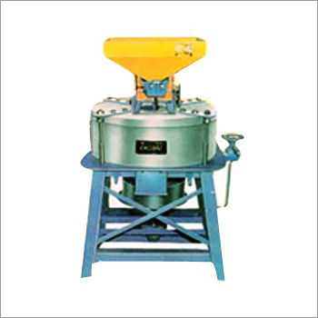 Stainless Steel Horizontal Flour Mills