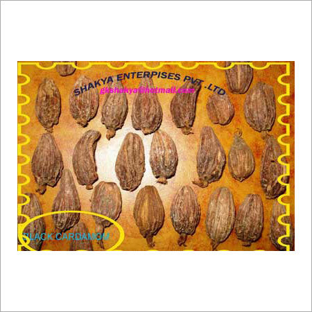 Black Cardamom